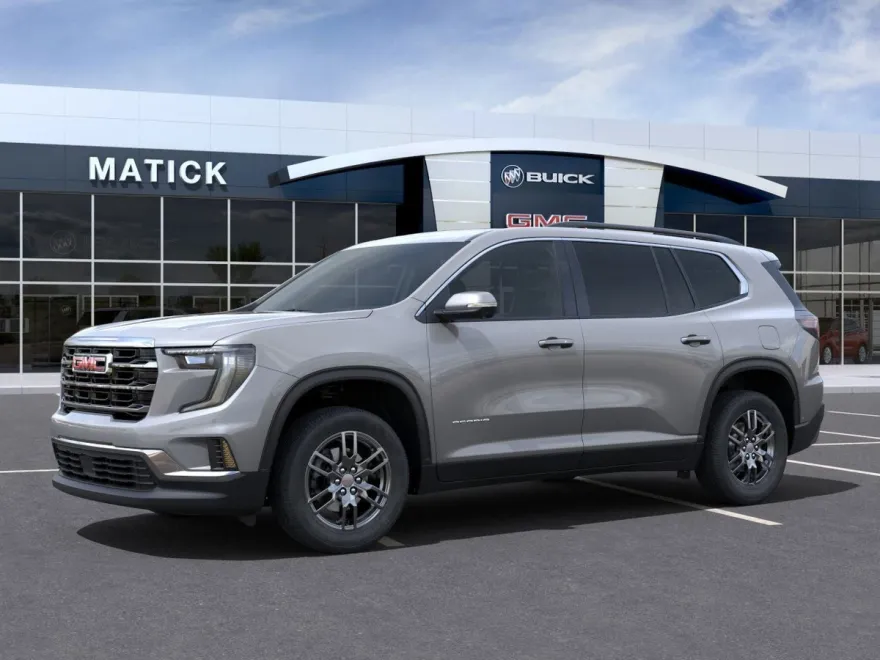2025 Gmc Acadia Elevation photo 2