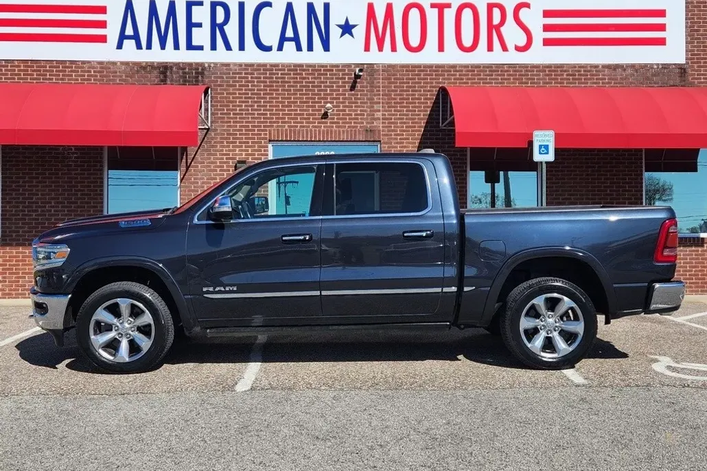 2021 Ram 1500 Limited photo 1