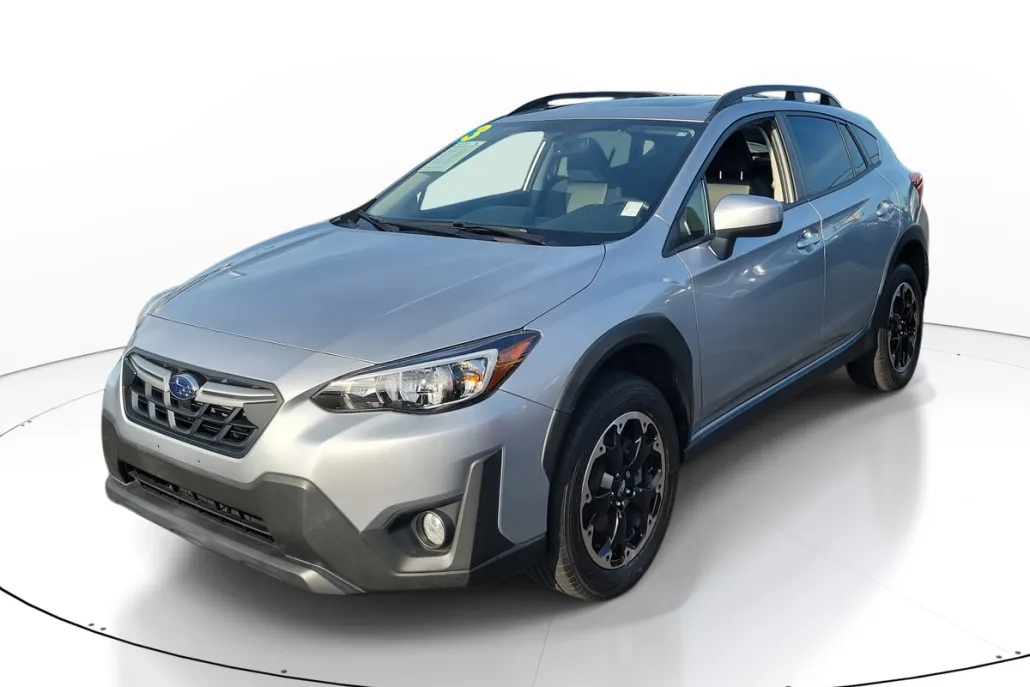 2023 Subaru Crosstrek Premium photo 1