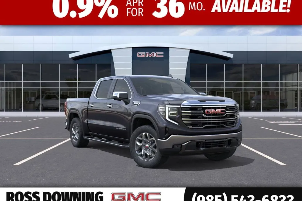 2026 Gmc Sierra 1500 SLT photo 1