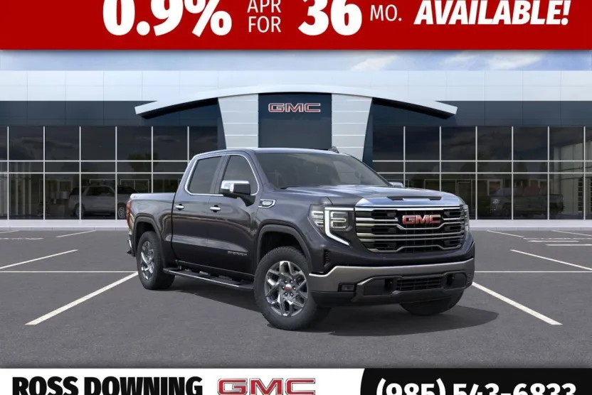 2026 Gmc Sierra 1500 SLT photo 1