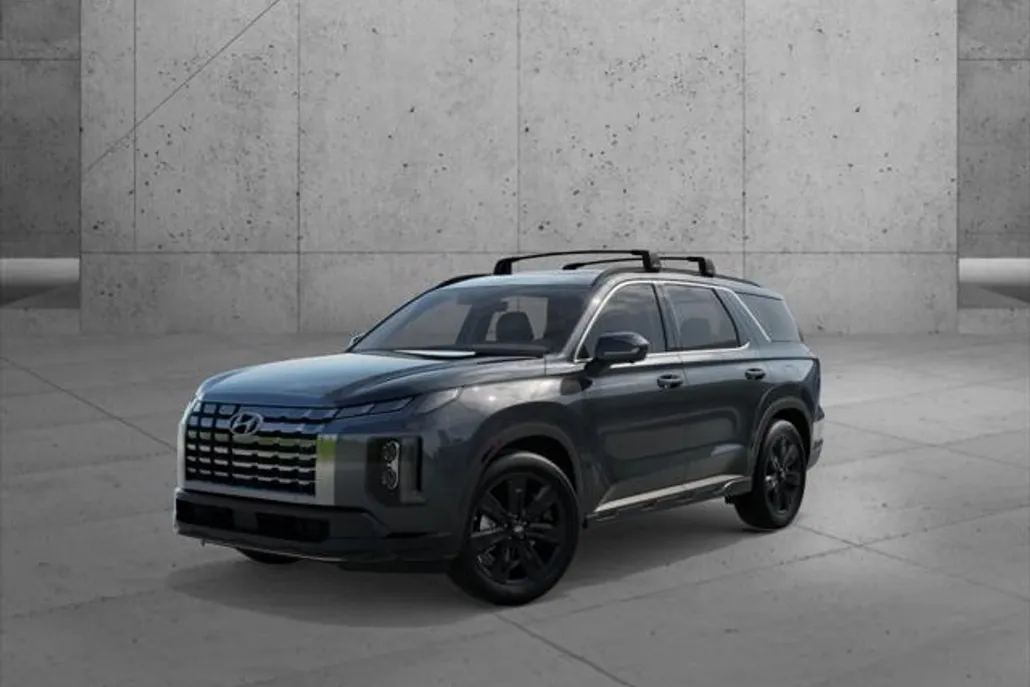 2025 Hyundai Palisade XRT photo 1