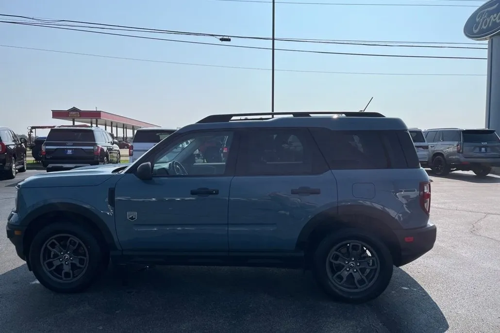 2023 Ford Bronco Sport Big Bend photo 1