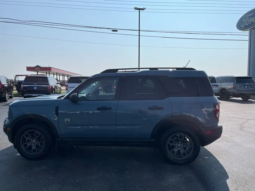 2023 Ford Bronco Sport Big Bend photo 1