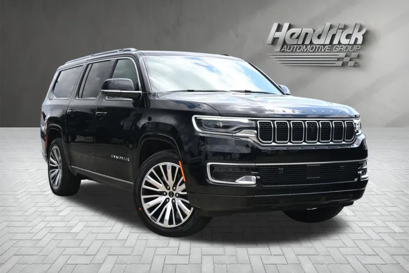 2025 Jeep Wagoneer Series II Limited photo 1