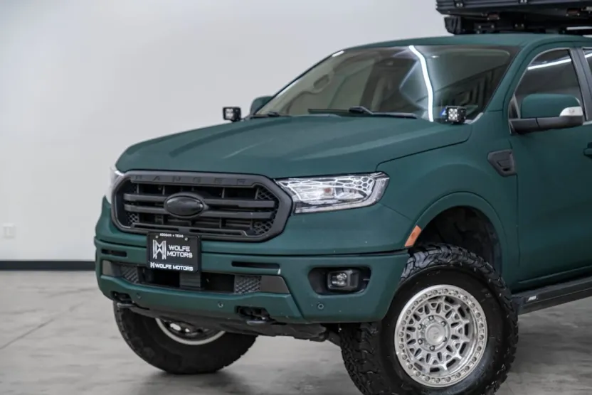 2019 Ford Ranger Lariat photo 1