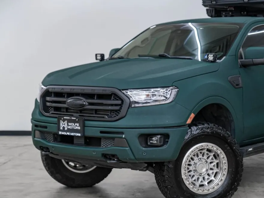 2019 Ford Ranger Lariat photo 1