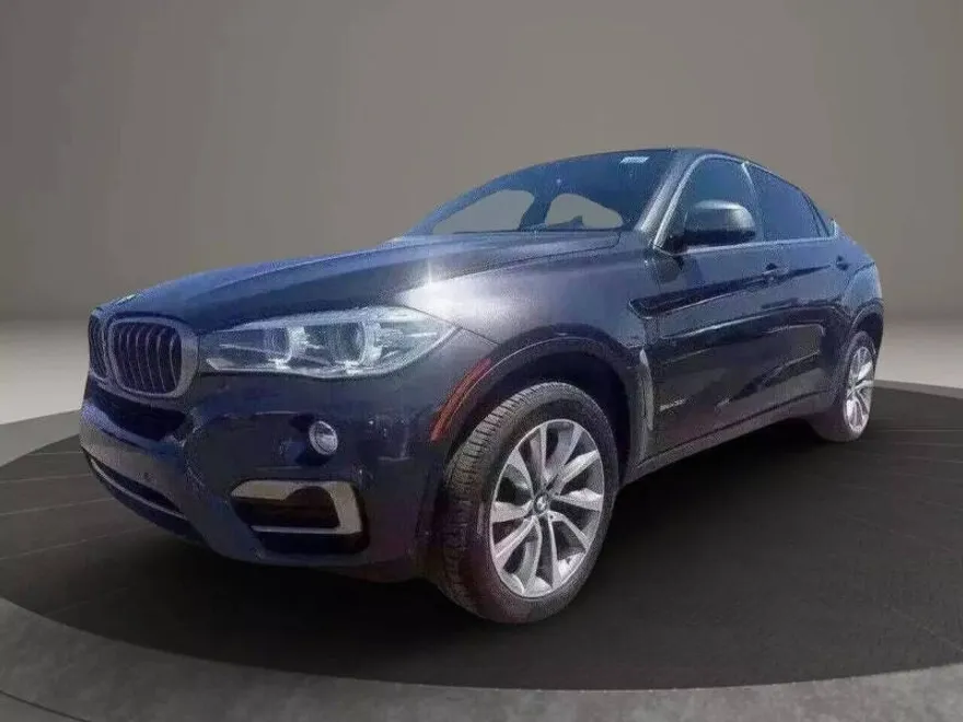 2017 Bmw X6 sDrive35i photo 1