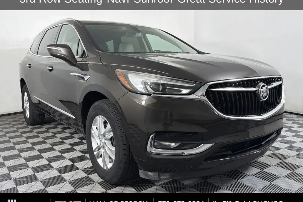 2018 Buick Enclave Essence photo 1