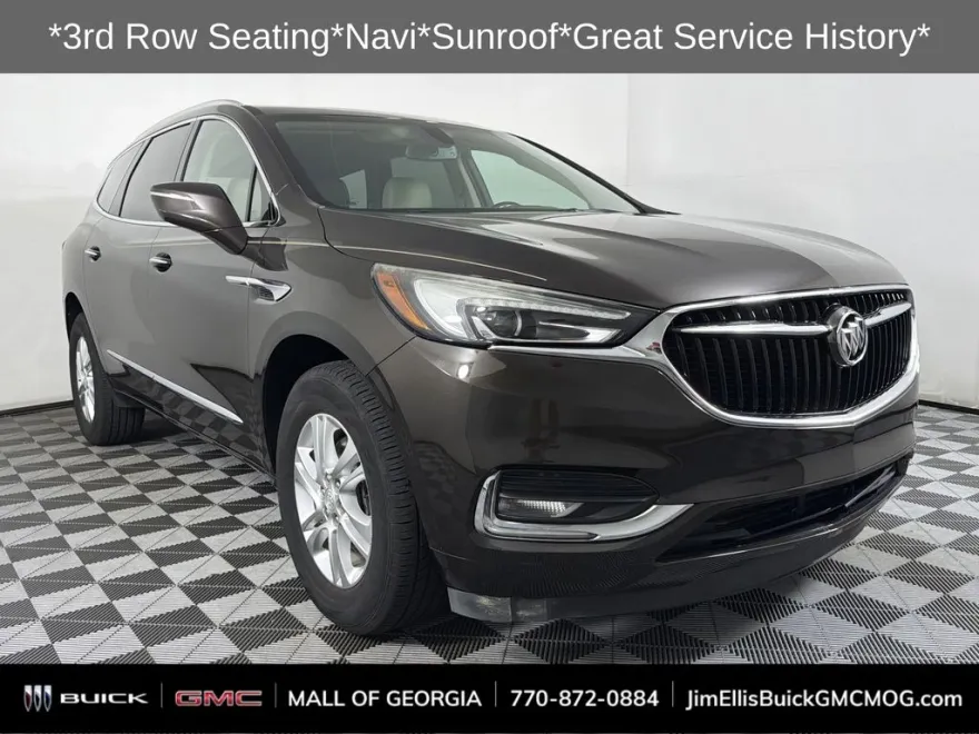 2018 Buick Enclave Essence photo 1