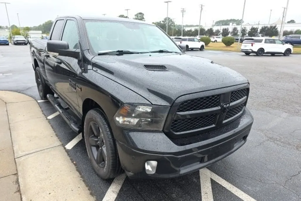 2019 Ram 1500 Classic Big Horn photo 1