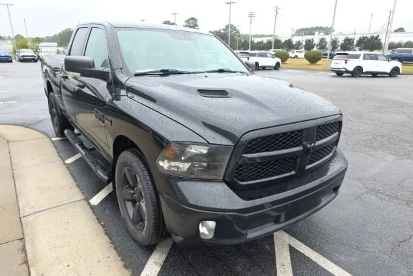 2019 Ram 1500 Classic Big Horn photo 1