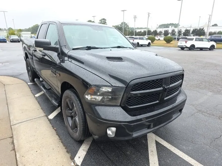 2019 Ram 1500 Classic Big Horn photo 1
