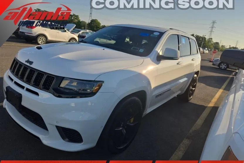 2018 Jeep Grand Cherokee Trackhawk photo 1