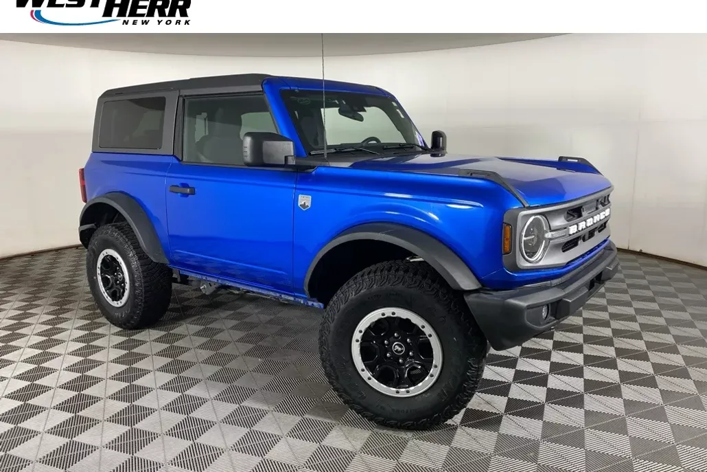 2023 Ford Bronco Big Bend photo 1
