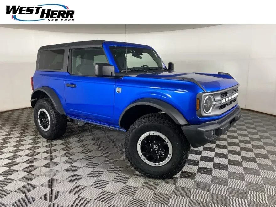 2023 Ford Bronco Big Bend photo 1