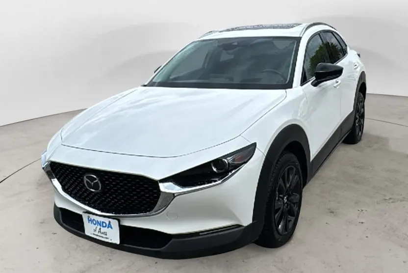 2021 Mazda CX-30 Turbo Premium photo 1