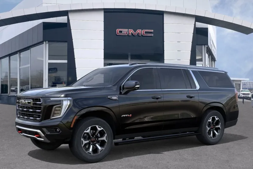 2026 Gmc Yukon XL AT4 Ultimate photo 1