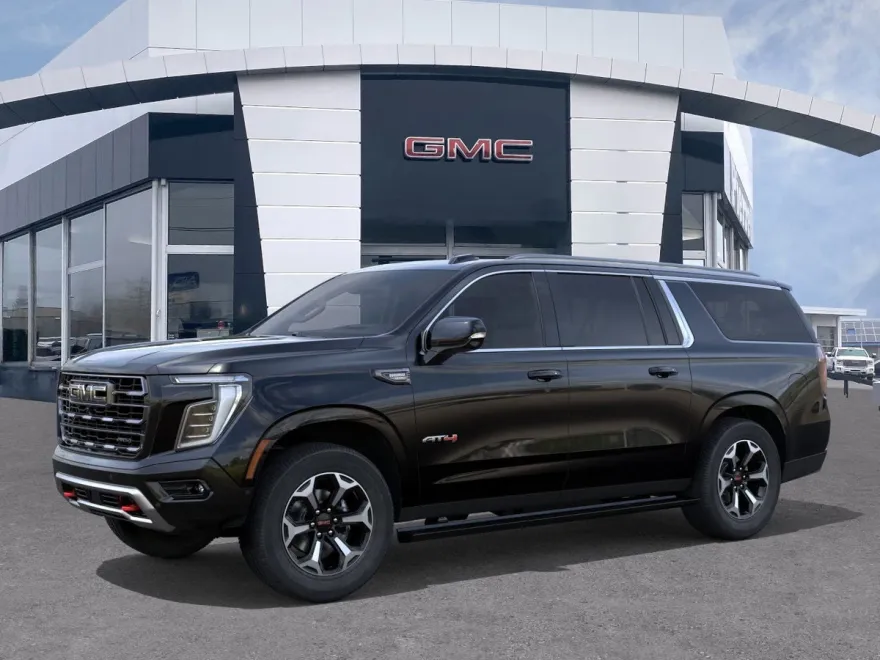 2026 Gmc Yukon XL AT4 Ultimate photo 1
