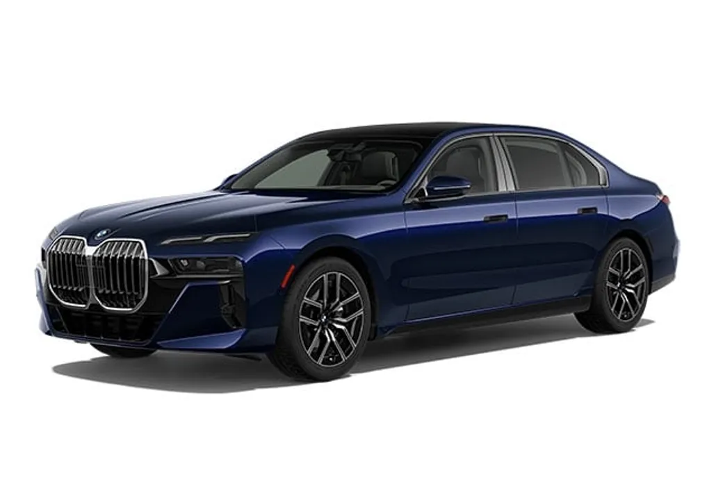 2026 Bmw 740i photo 1