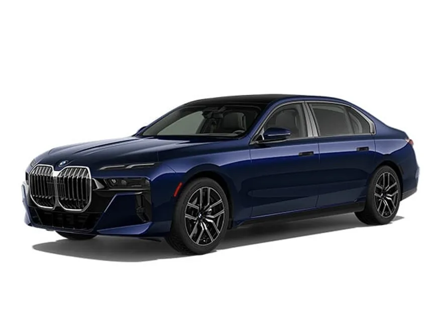 2026 Bmw 740i photo 1