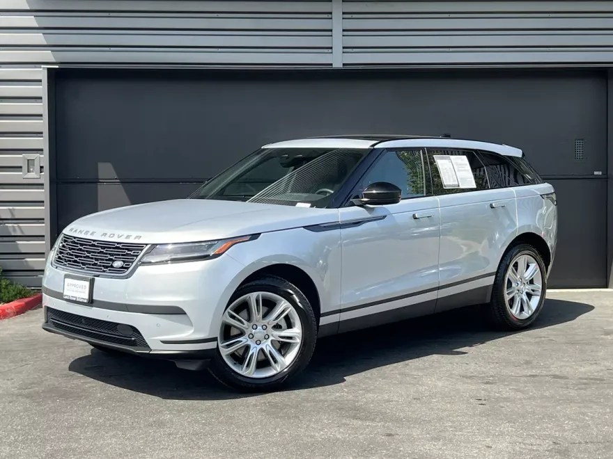 2025 Land Rover Range Rover Velar P250 S photo 1