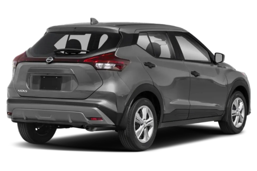 2021 Nissan Kicks S photo 1