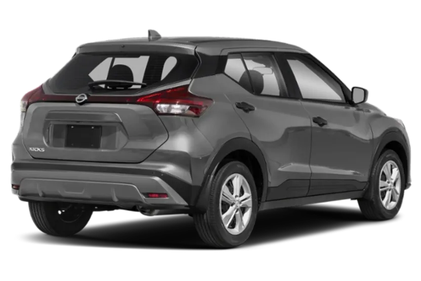 2021 Nissan Kicks S photo 1