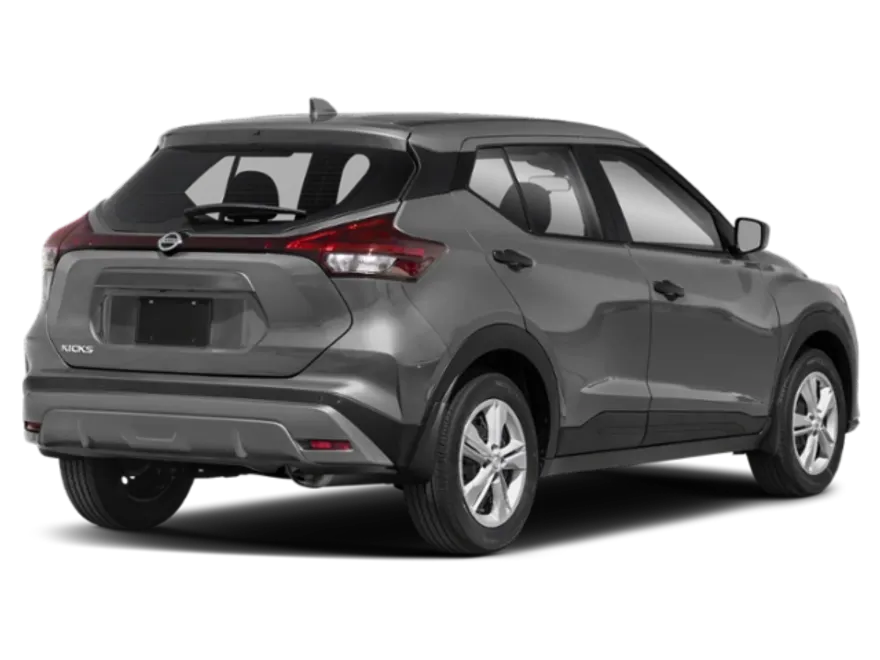 2021 Nissan Kicks S photo 1