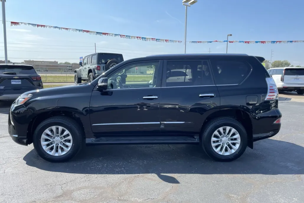 2018 Lexus GX 460 photo 1