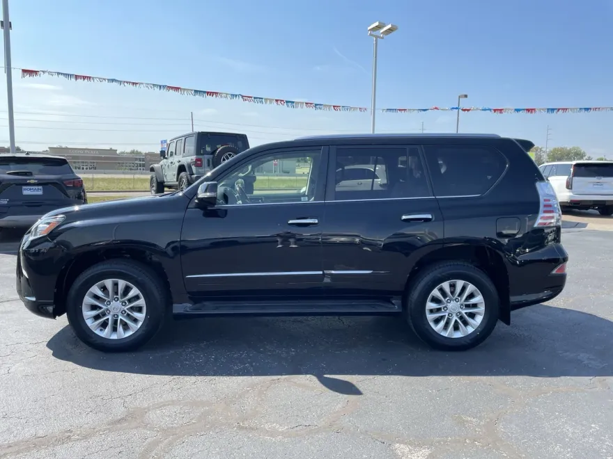 2018 Lexus GX 460 photo 1