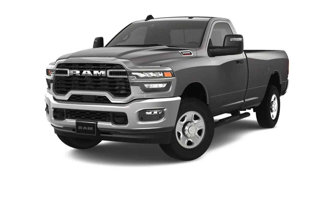 2025 Ram 3500 Tradesman photo 1