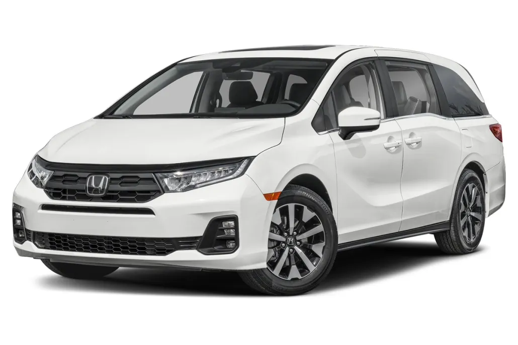 2026 Honda Odyssey EX-L photo 1