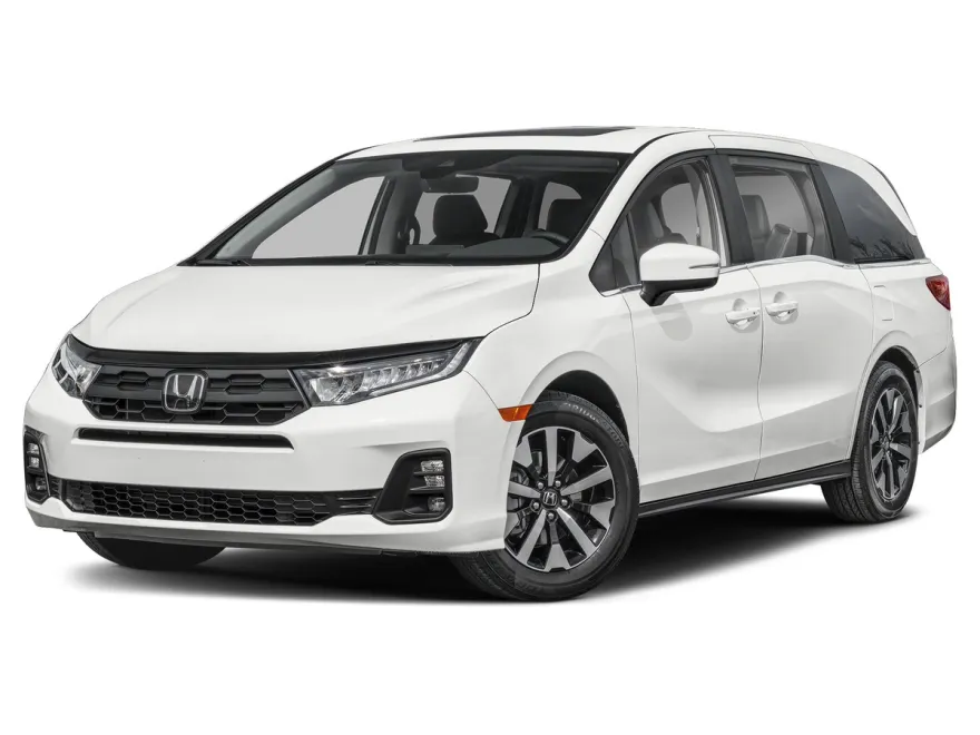2026 Honda Odyssey EX-L photo 1