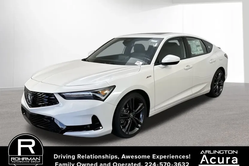 2025 Acura Integra A-Spec photo 1