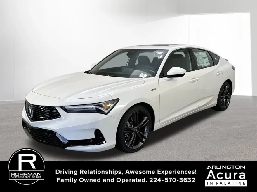 2025 Acura Integra A-Spec photo 1