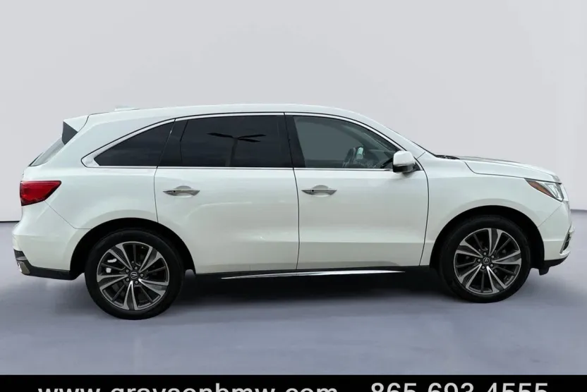 2019 Acura MDX SH-AWD Technology photo 1