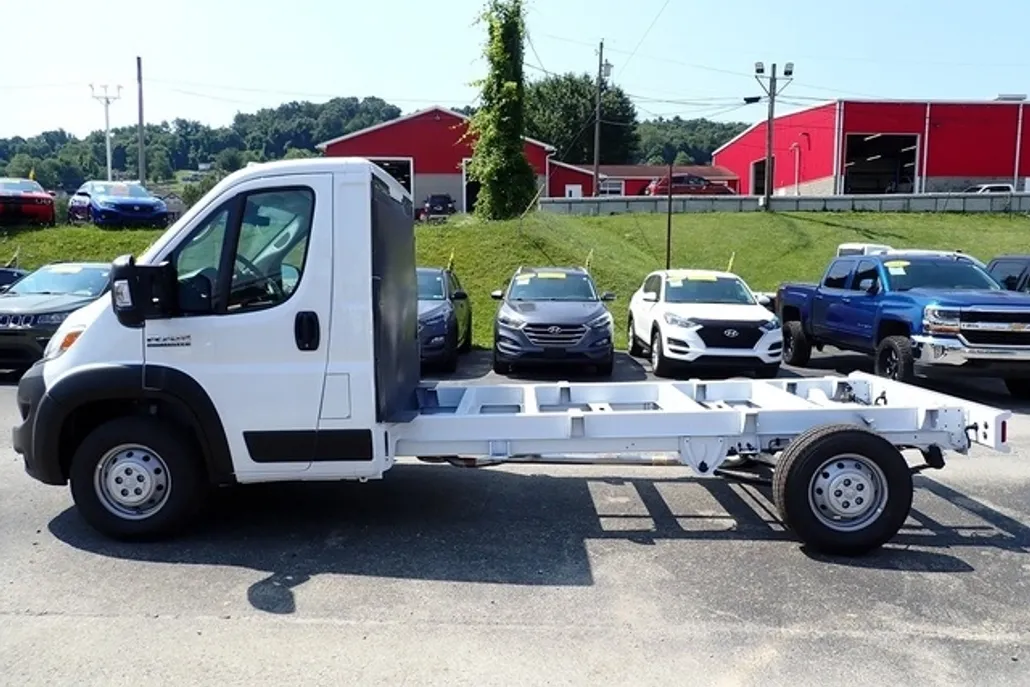 2023 Ram ProMaster 3500 photo 1