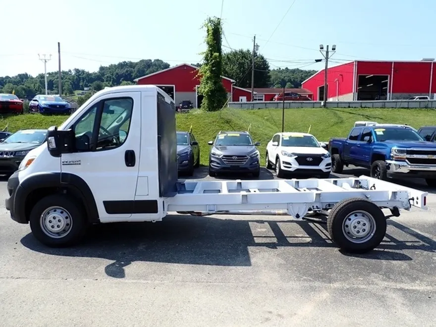 2023 Ram ProMaster 3500 photo 1