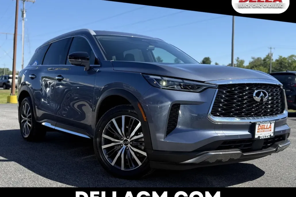 2023 Infiniti QX60 Sensory photo 1