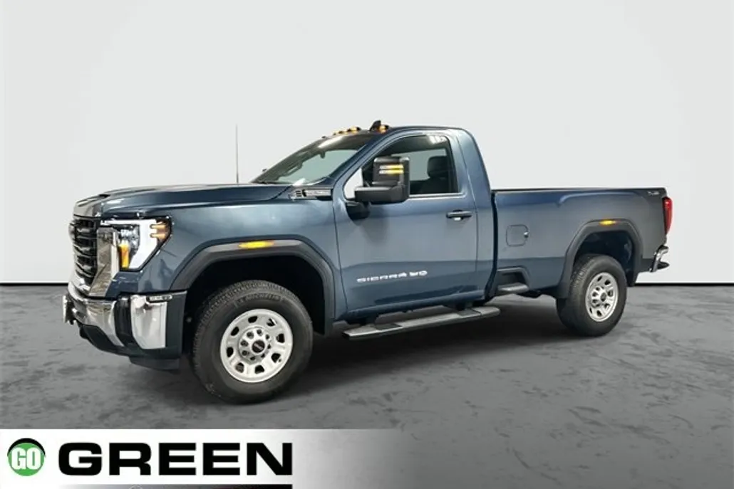 2025 Gmc Sierra 2500 HD Pro photo 1