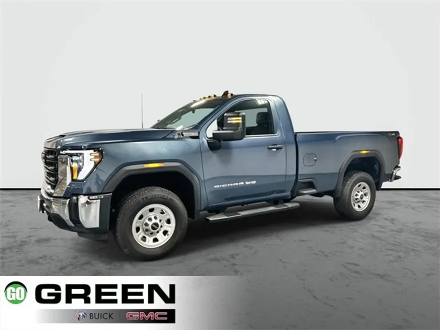 2025 Gmc Sierra 2500 HD Pro photo 1