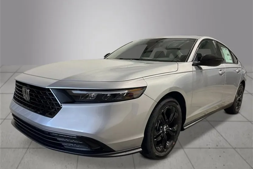 2025 Honda Accord SE photo 1