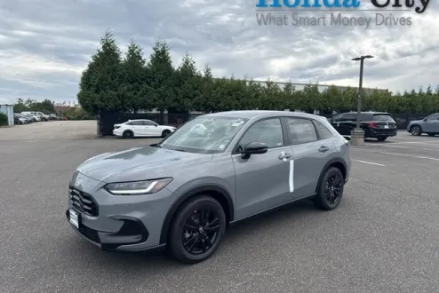 2026 Honda HR-V Sport photo 1
