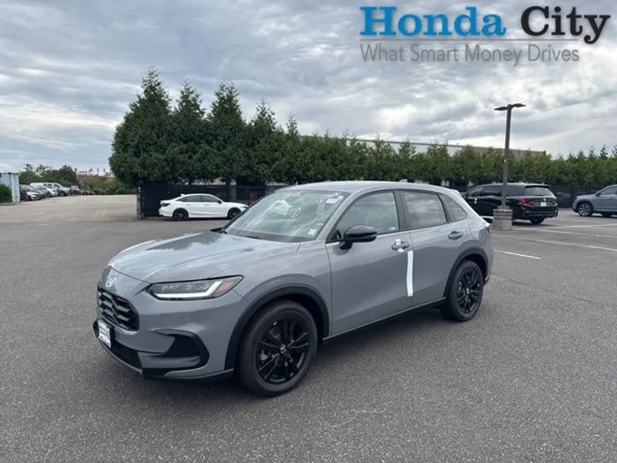 2026 Honda HR-V Sport photo 1