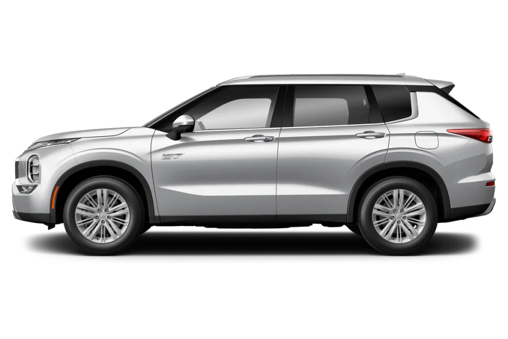 2025 Mitsubishi Outlander PHEV SE photo 1