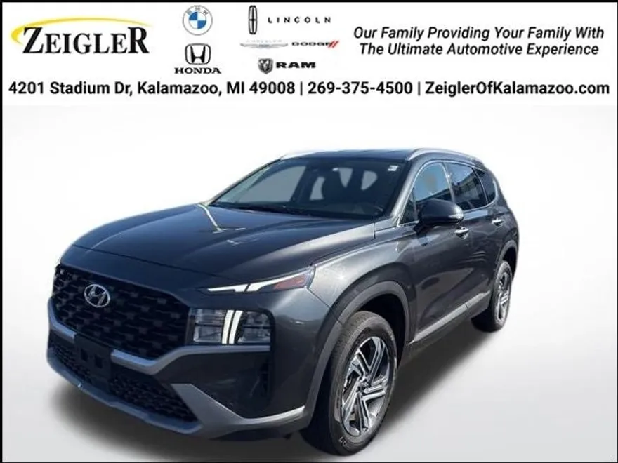 2023 Hyundai Santa Fe SEL photo 1