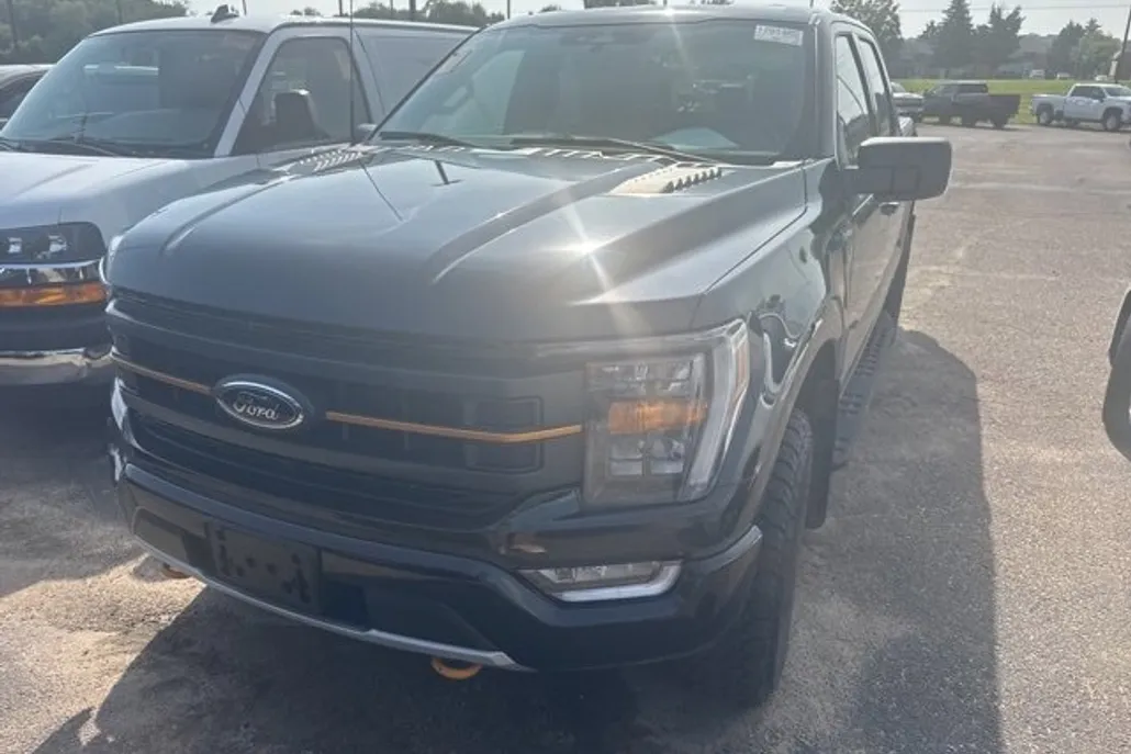 2023 Ford F-150 Tremor photo 1