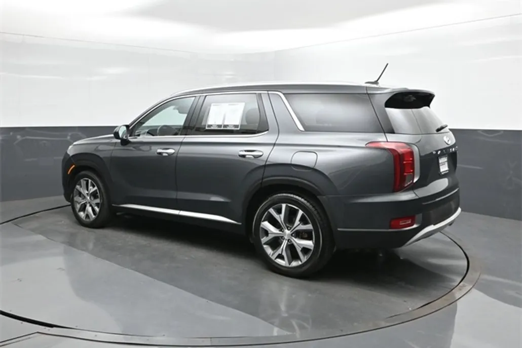 2022 Hyundai Palisade SEL photo 1