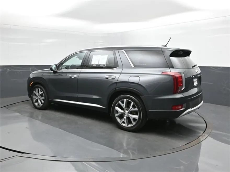 2022 Hyundai Palisade SEL photo 1